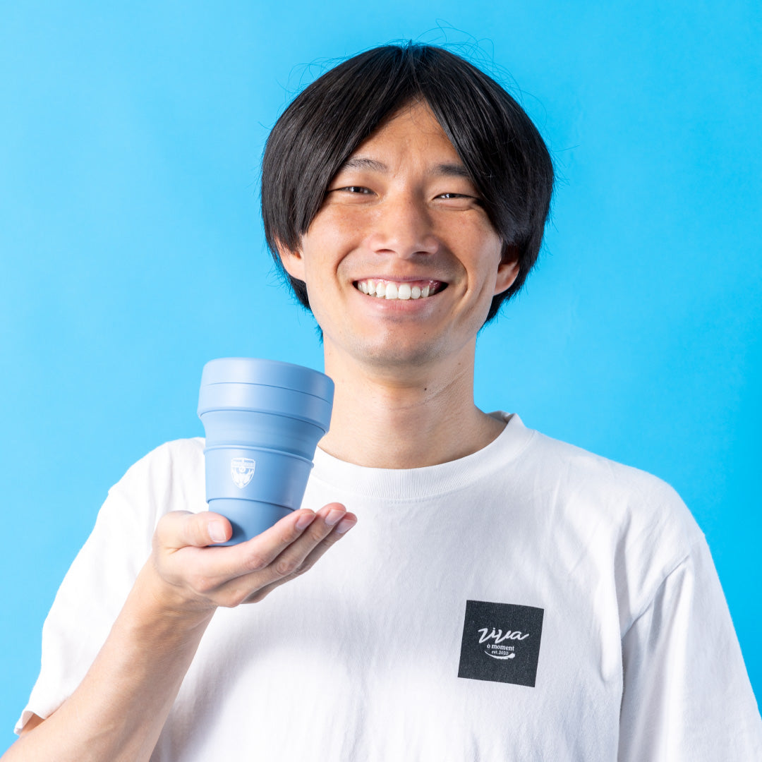 Stojo POCKET CUP