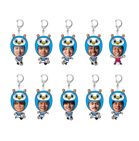 2025プレーヤーズぶらぶらキーホルダー(フリ丸ver.)