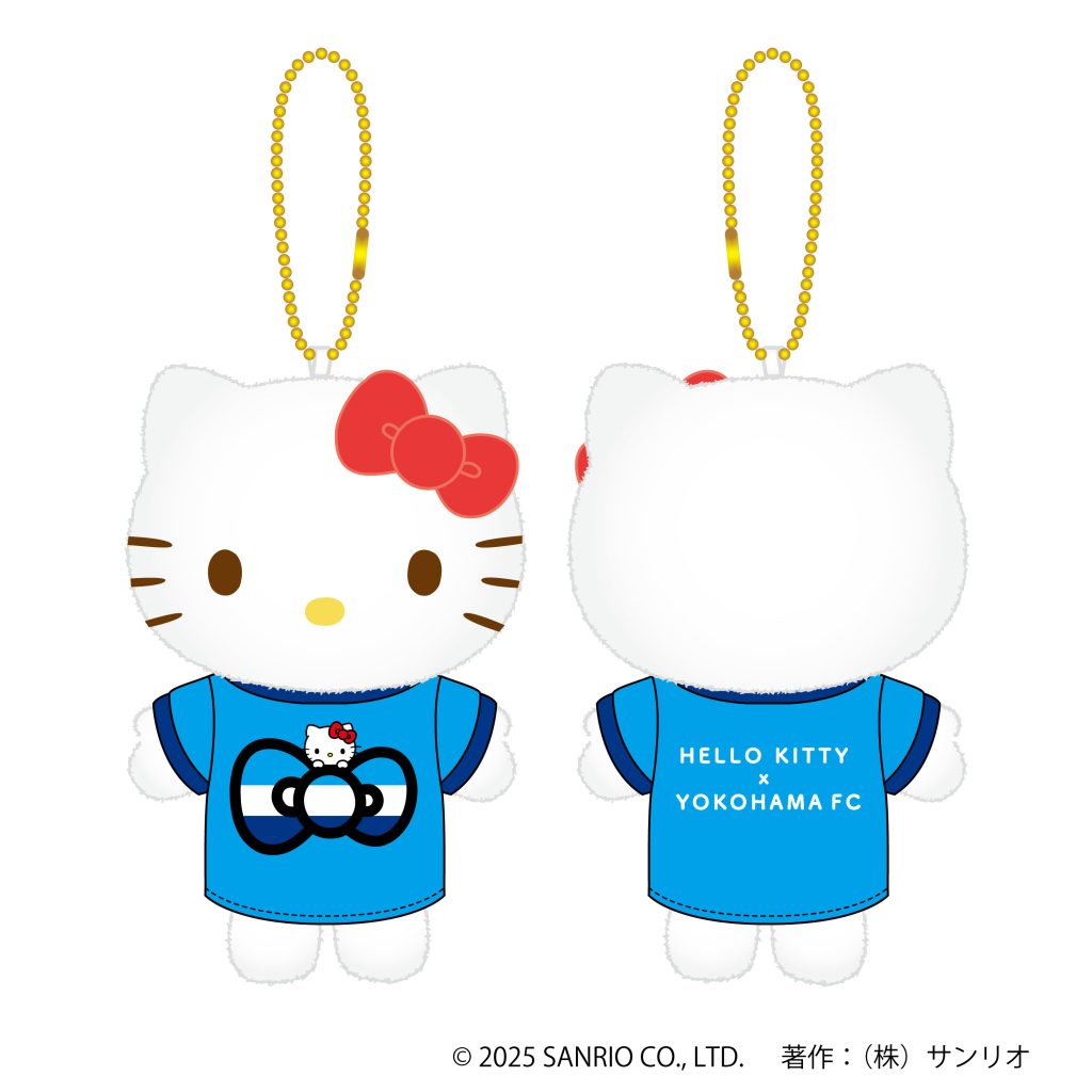 サンリオ×Jリーグ マスコット