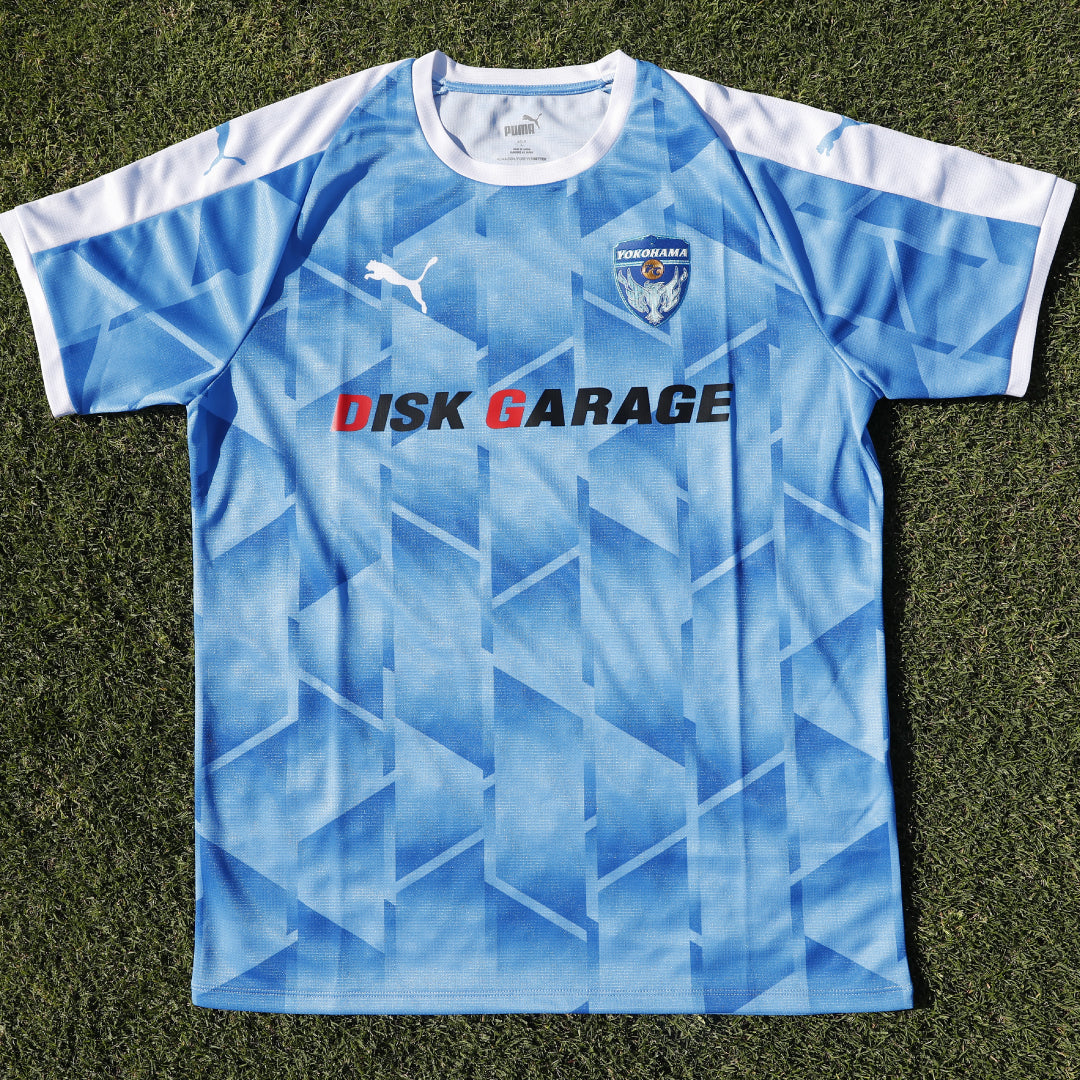 2023横浜FC練習試合用ユニフォーム