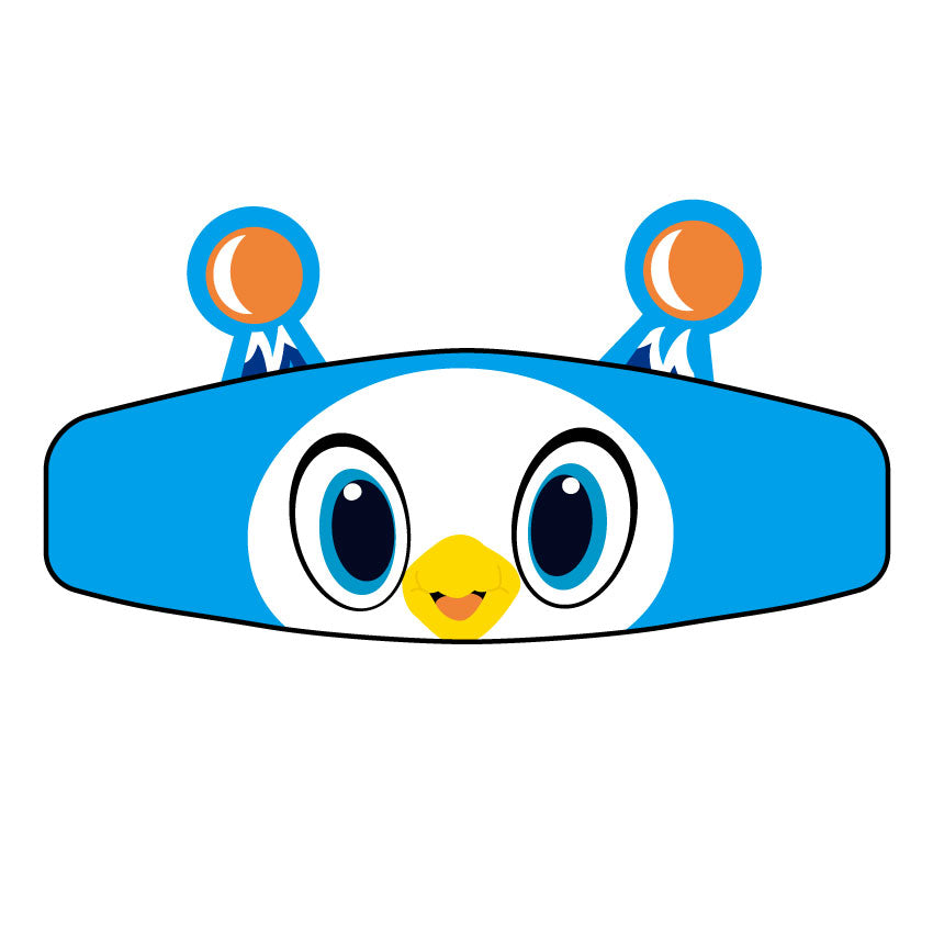 フリ丸になれるヘアバンド