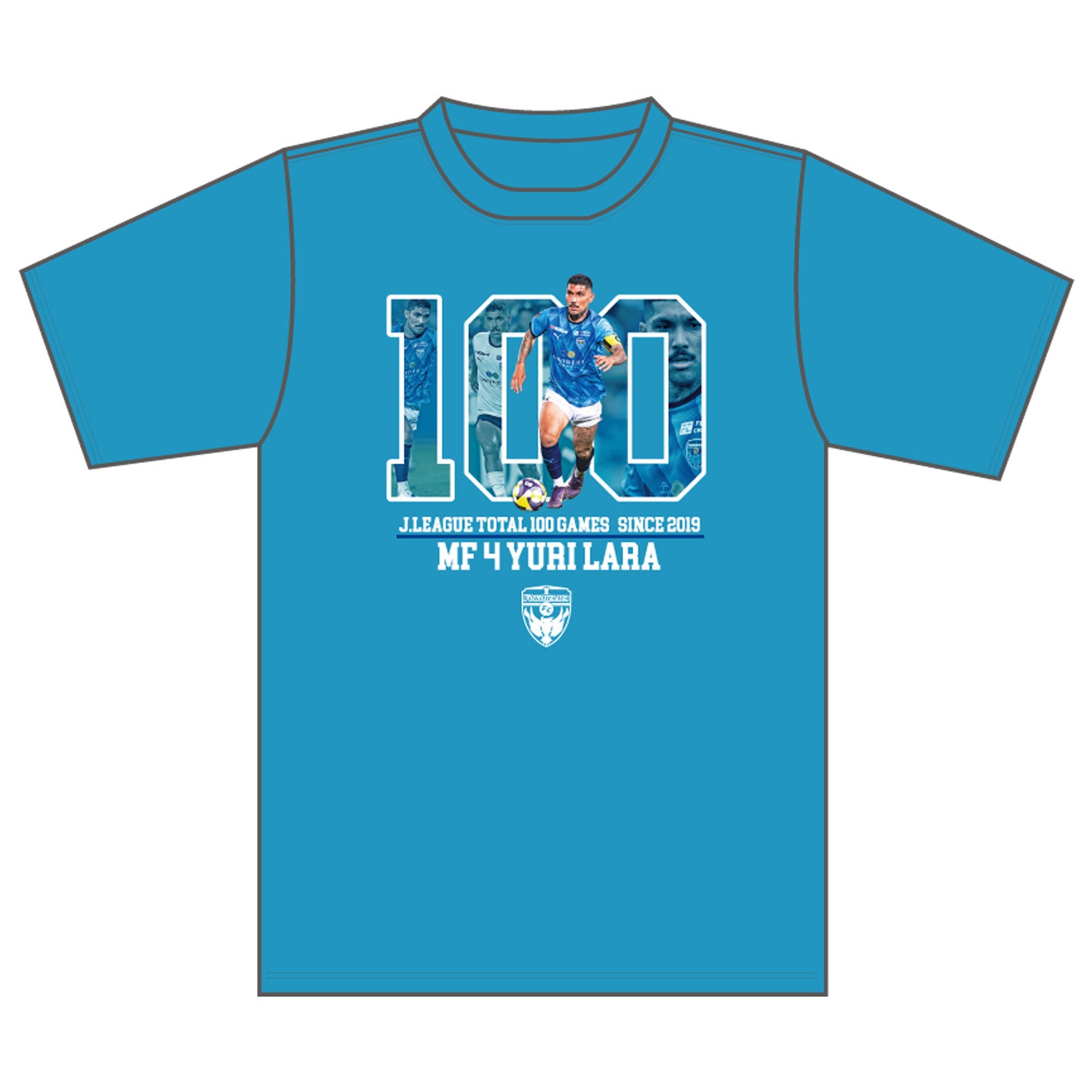 横浜FC マッシュアップユニフォーム ブランケット 応援グッズ