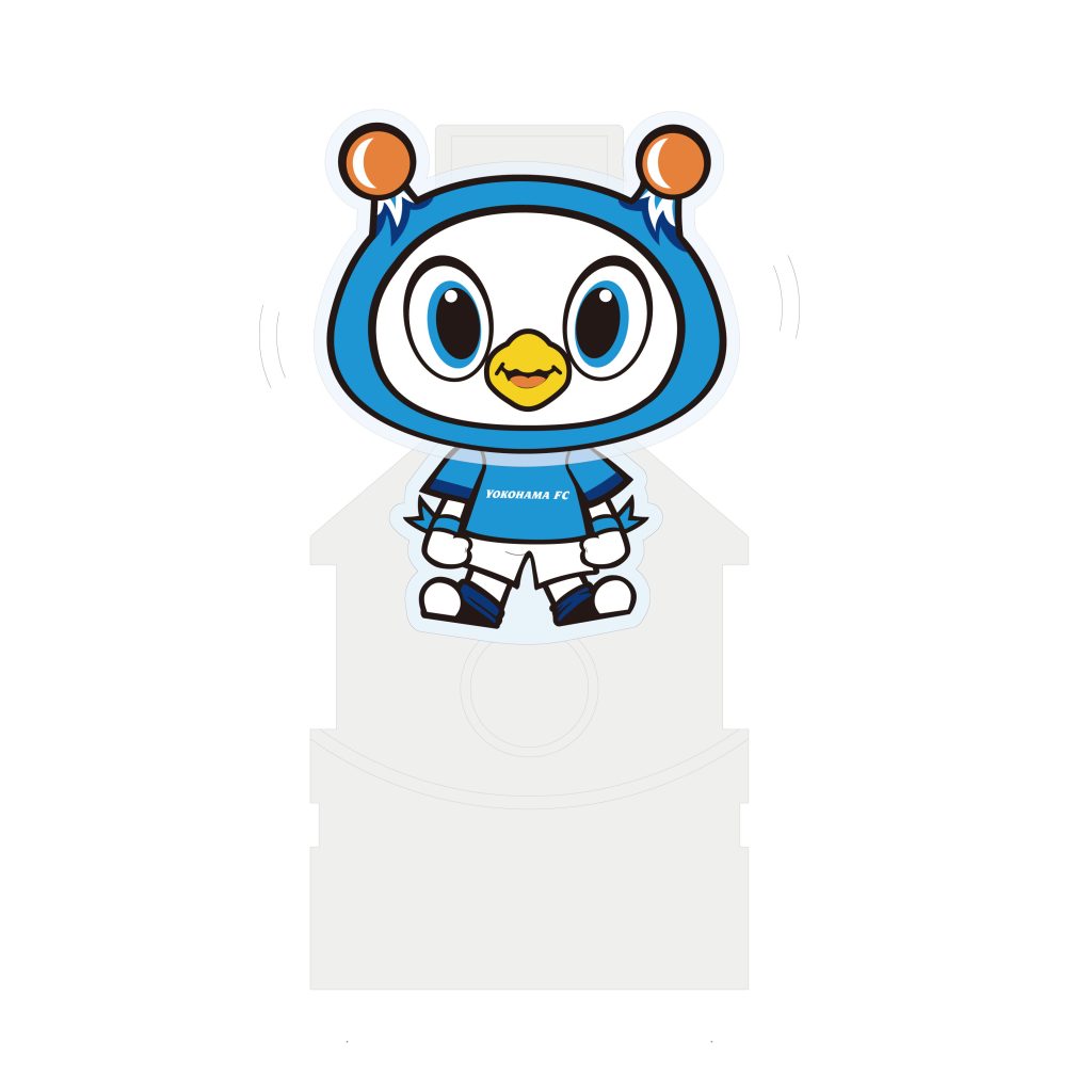 フリ丸ふりふりアクリルスタンド