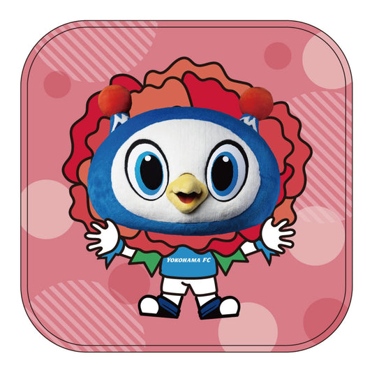 カーネーションミニタオル