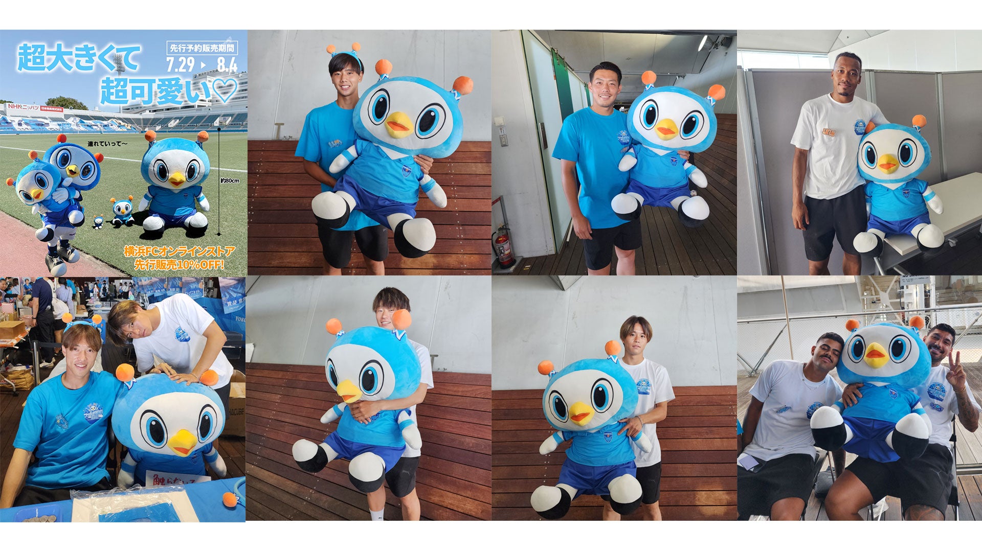 YOKOHAMA FC ONLINE STORE | 横浜FC・公式オンラインストア