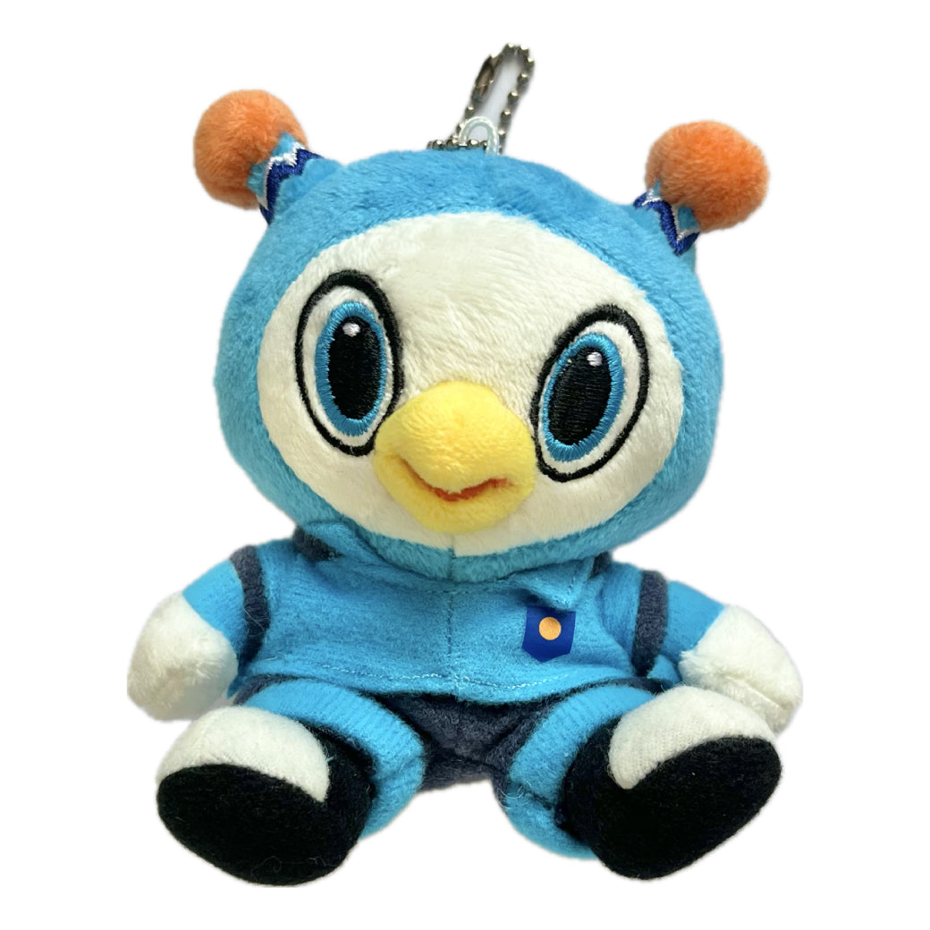 フリ丸ぬいぐるみボールチェーン