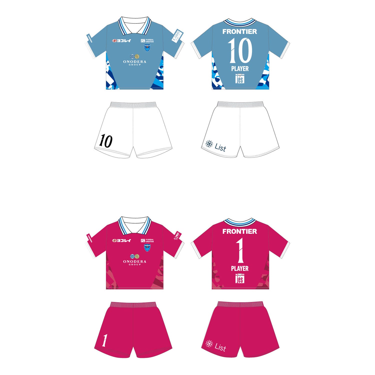 YOKOHAMA FC ONLINE STORE | 横浜FC・公式オンラインストア