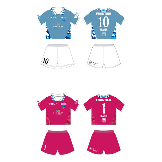 明治安田Ｊリーグ百年構想リーグベビーユニフォームFP1st/GK1st