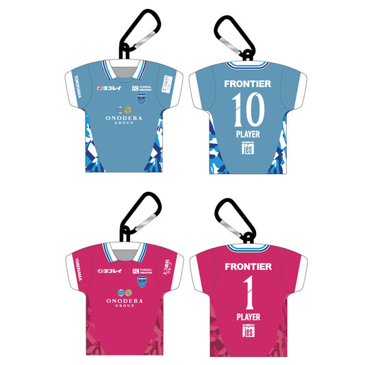 ユニフォーム型ミニポーチFP1st/GK1st(明治安田Ｊリーグ百年構想リーグ)