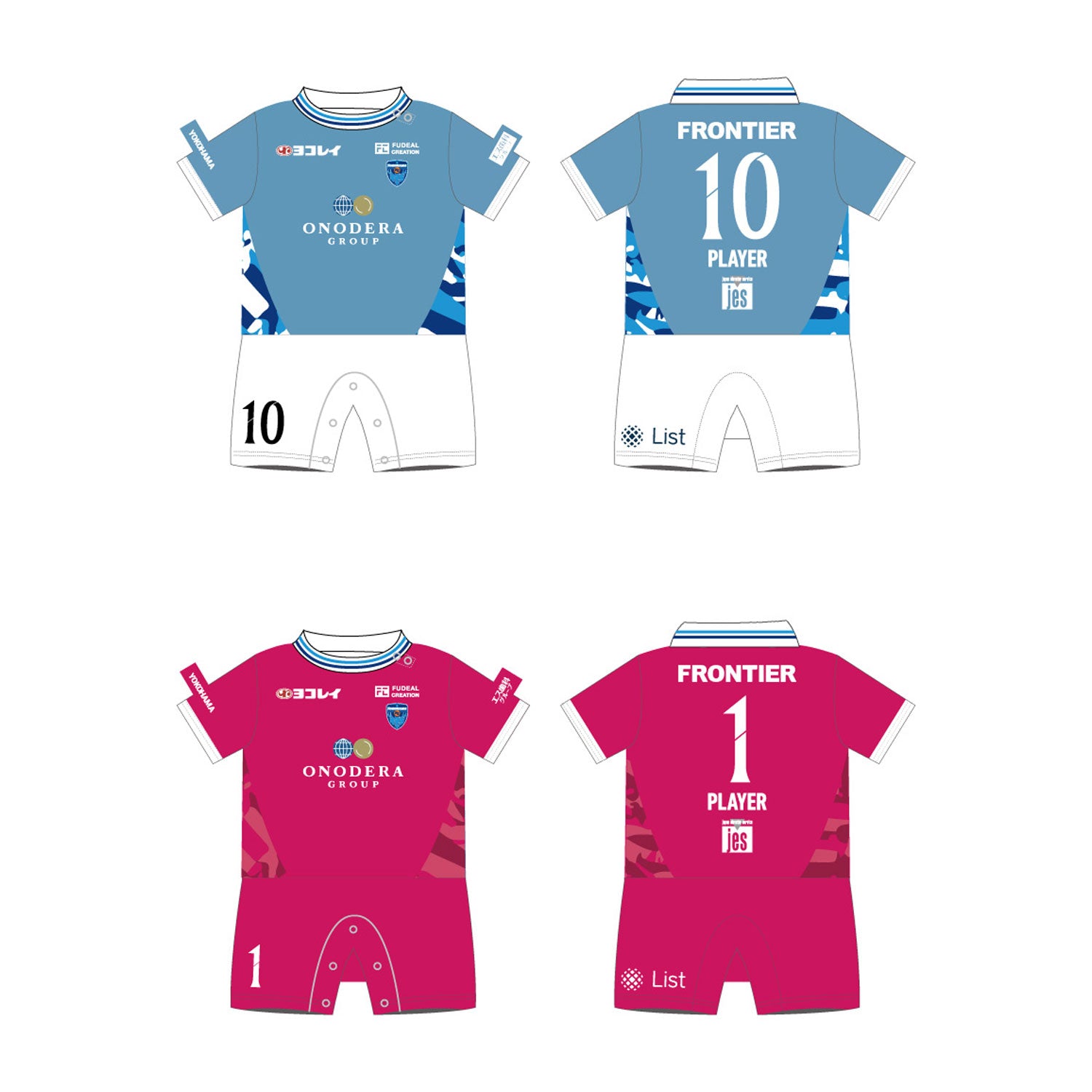 YOKOHAMA FC ONLINE STORE | 横浜FC・公式オンラインストア