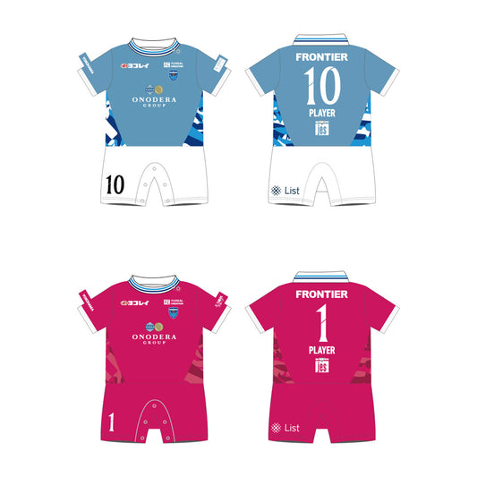 明治安田Ｊリーグ百年構想リーグロンパースFP1st/GK1st