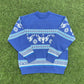 横浜FCオリジナルニットセーター