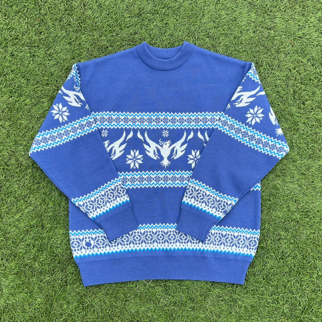 横浜FCオリジナルニットセーター