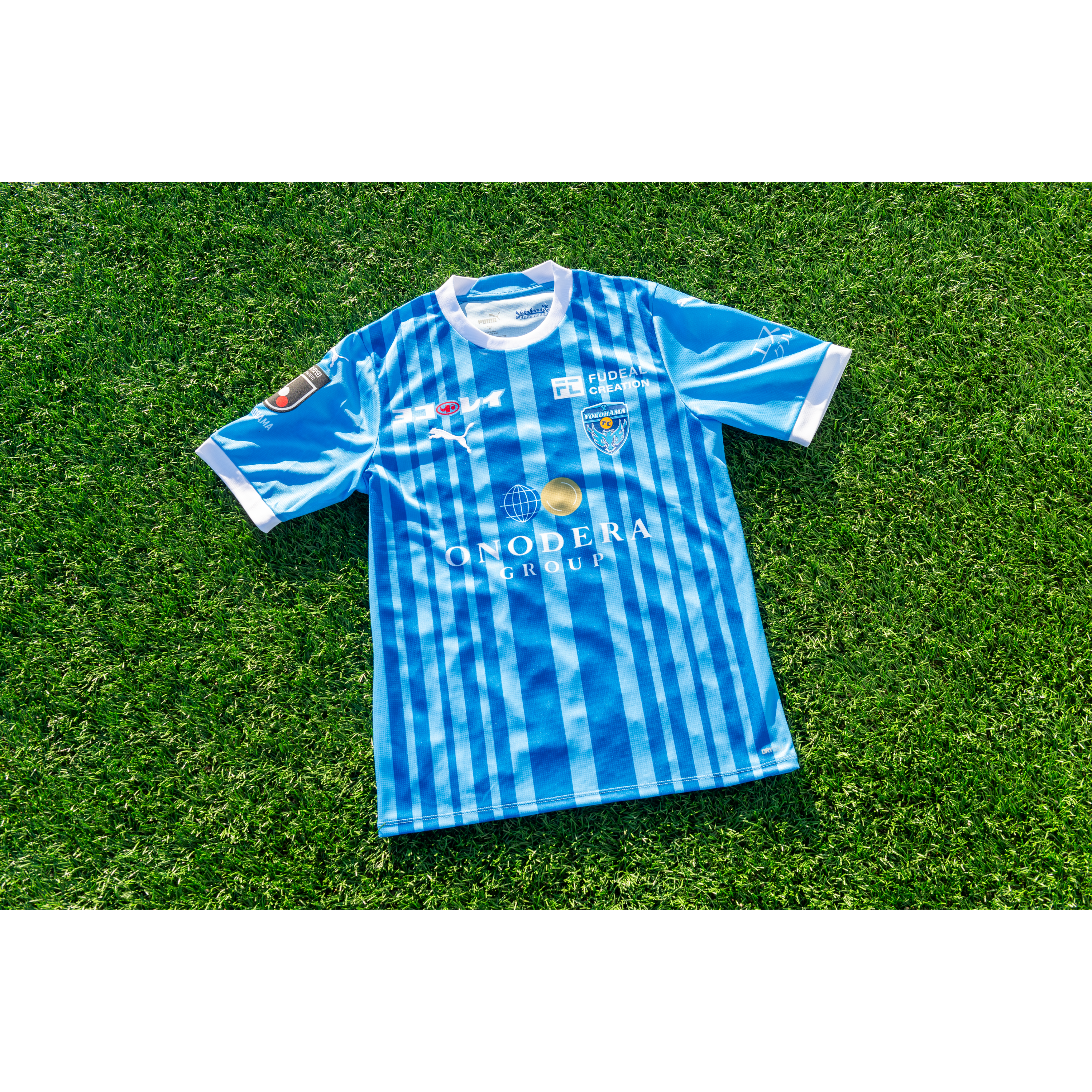 横浜FCジャージ上のみ　XL クラブ公式ウェア | 横浜FC・公式オンラインストア