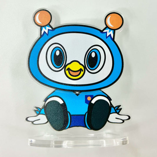 フリ丸首振りアクリルスタンド