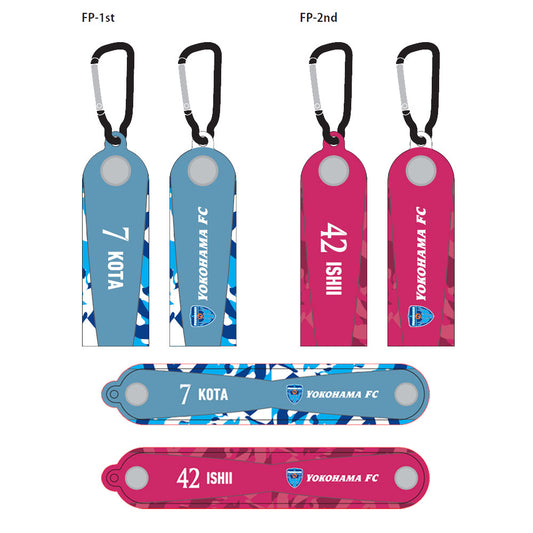 【オンラインストア限定】ユニフォーム柄タオルホルダー(1st)