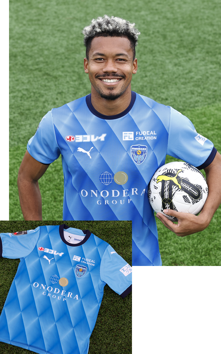 2025 YOKOHAMAFC UNIFORM | 横浜FC・公式オンラインストア 2025 YOKOHAMAFC UNIFORM | 横浜FC・公式オンラインストア