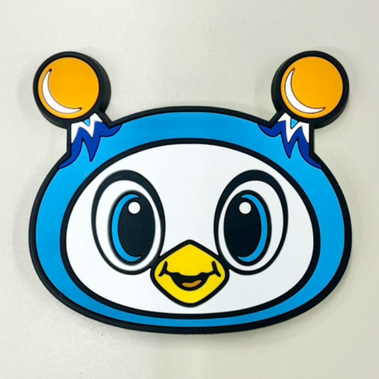 マグネット付きラバーコースター(フリ丸)