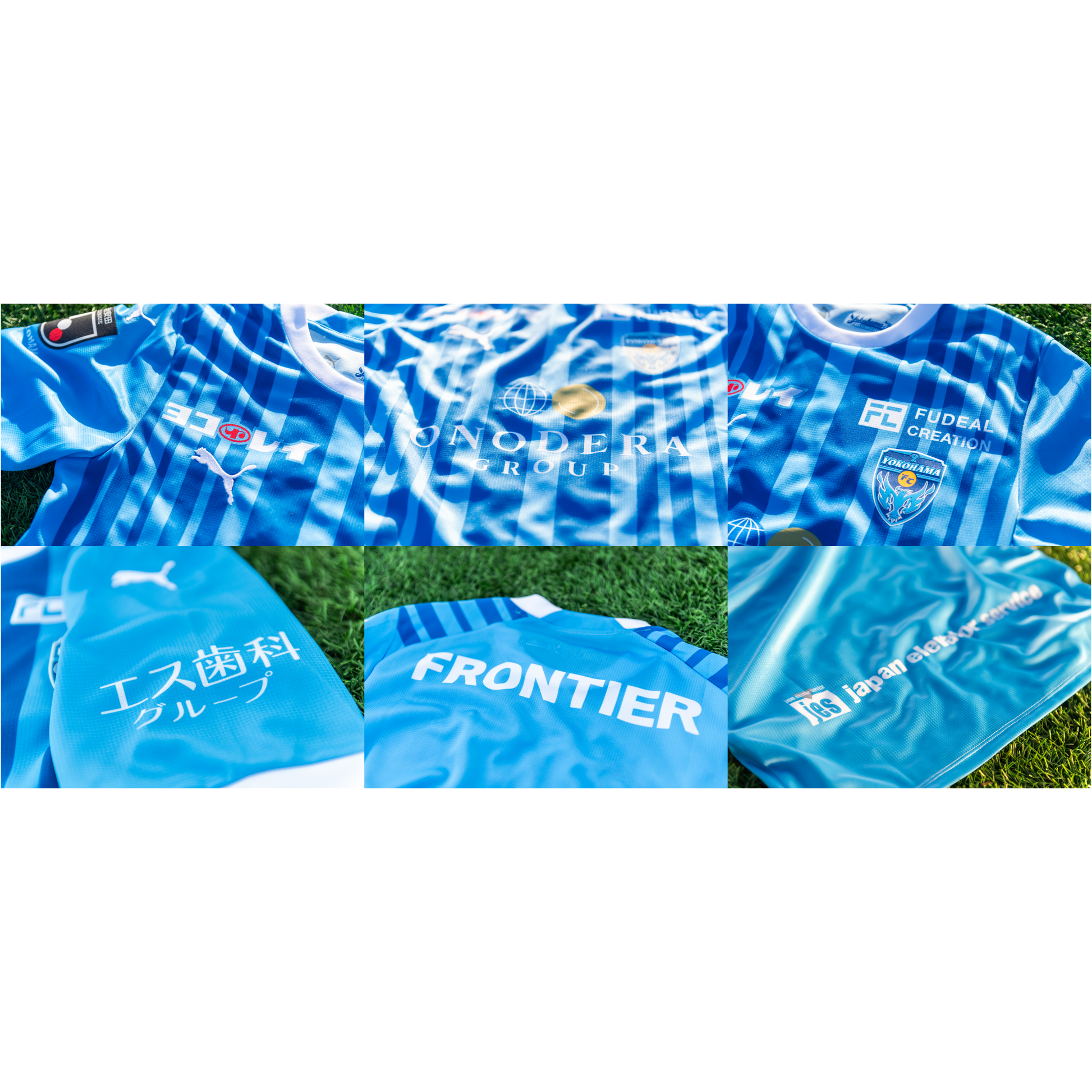 XXLサイズ】2024横浜FCユニフォーム FP1st | 横浜FC・公式 XXLサイズ】2024横浜FCユニフォーム FP1st | 横浜FC・公式