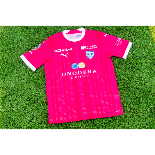 【Lサイズ】2024横浜FCユニフォーム GK1st