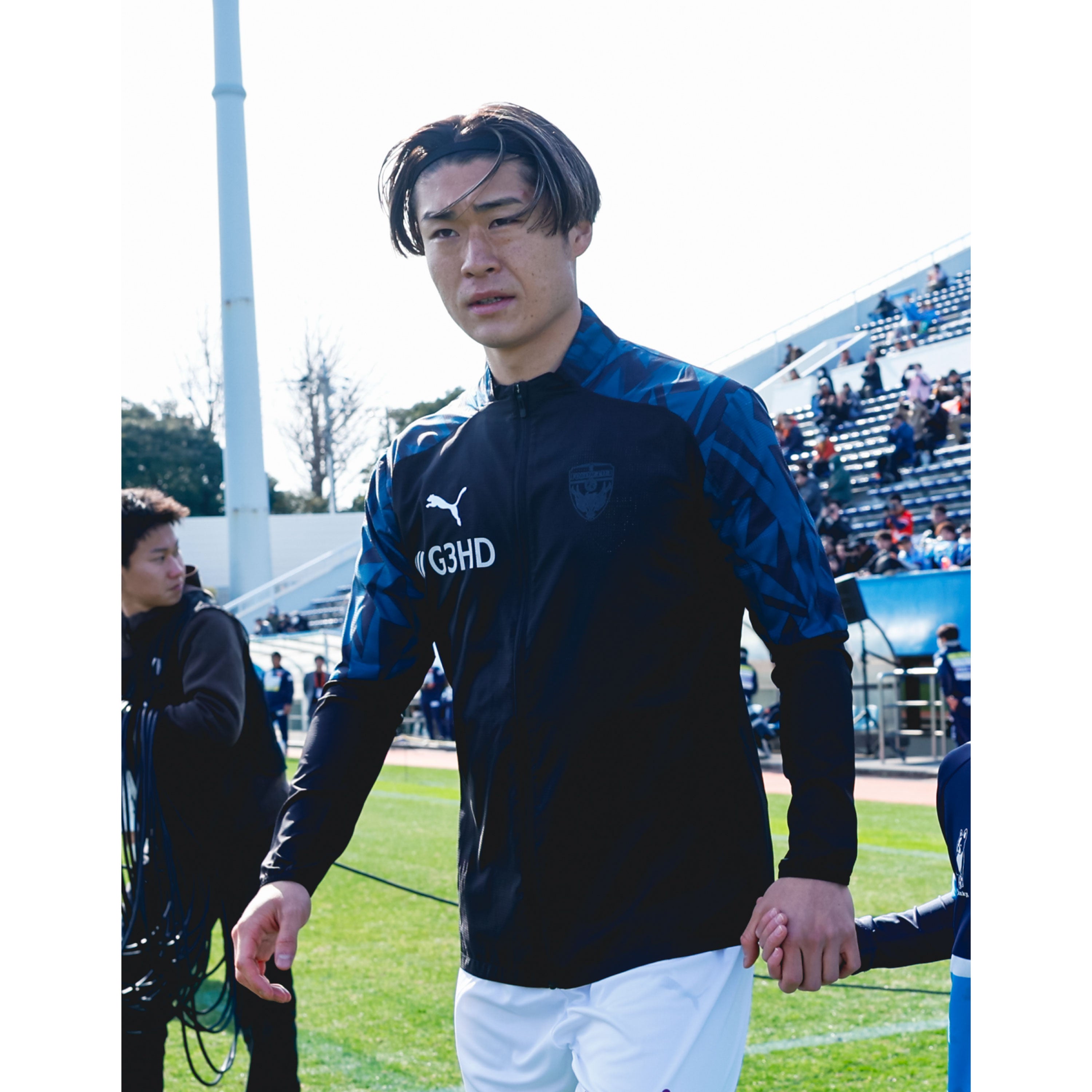 2024アンセムジャケット | 横浜FC・公式オンラインストア