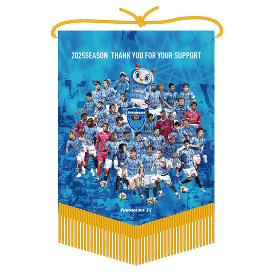 2025THANKSペナント