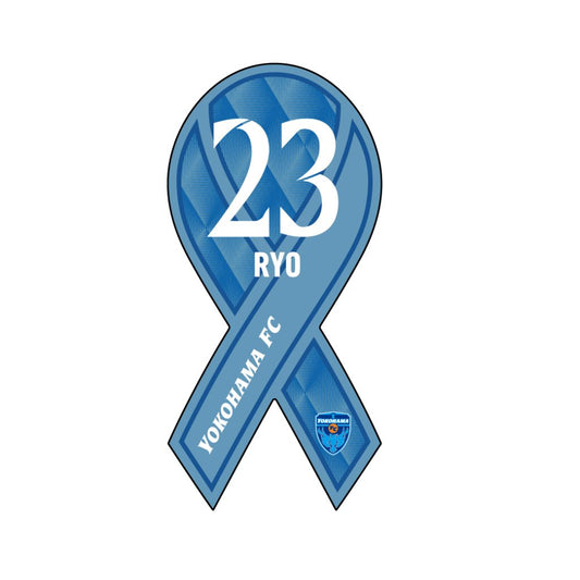 《ガチャガチャ》2025プレーヤーズプチリボンマグネット