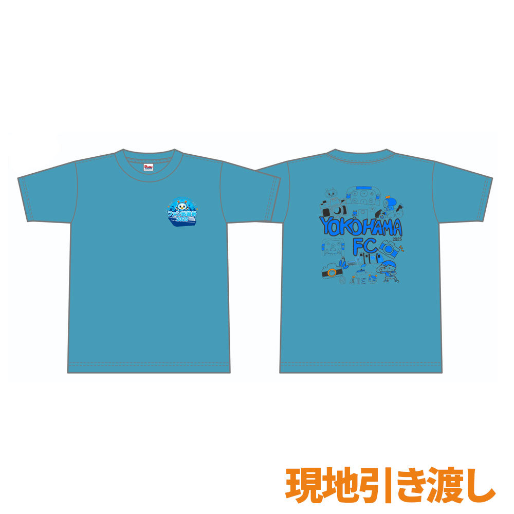 Tシャツ | 横浜FC・公式オンラインストア