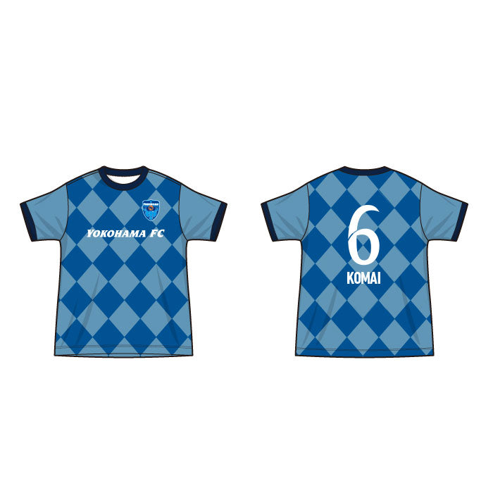 2025コンフィットTシャツ | 横浜FC・公式オンラインストア