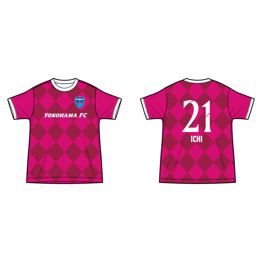 XLサイズ】2025横浜FCユニフォーム FP2nd | 横浜FC・公式
