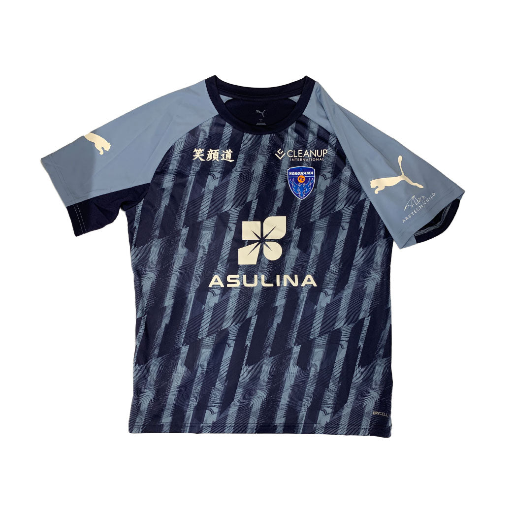 2026公式戦アップTシャツ(スポンサーロゴあり)