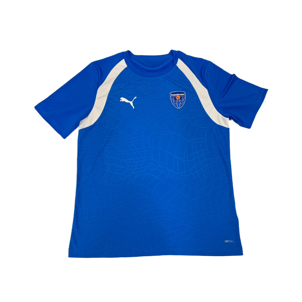 横浜FC2025公式戦アップTシャツXXLプーマ新品未使用 アパレル・ファッション・小物 | 横浜FC・公式オンラインストア