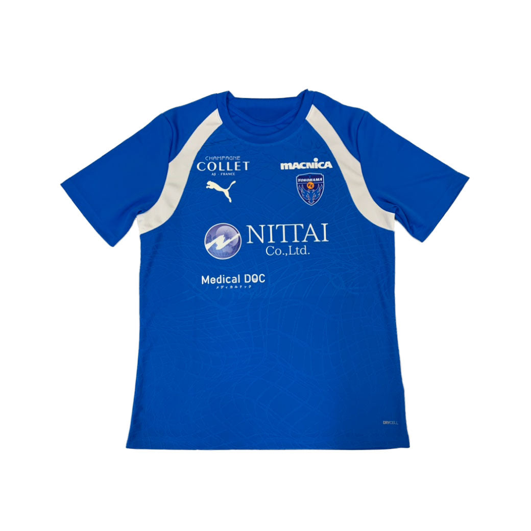 2026トレーニング半袖Tシャツ(スポンサーロゴあり)