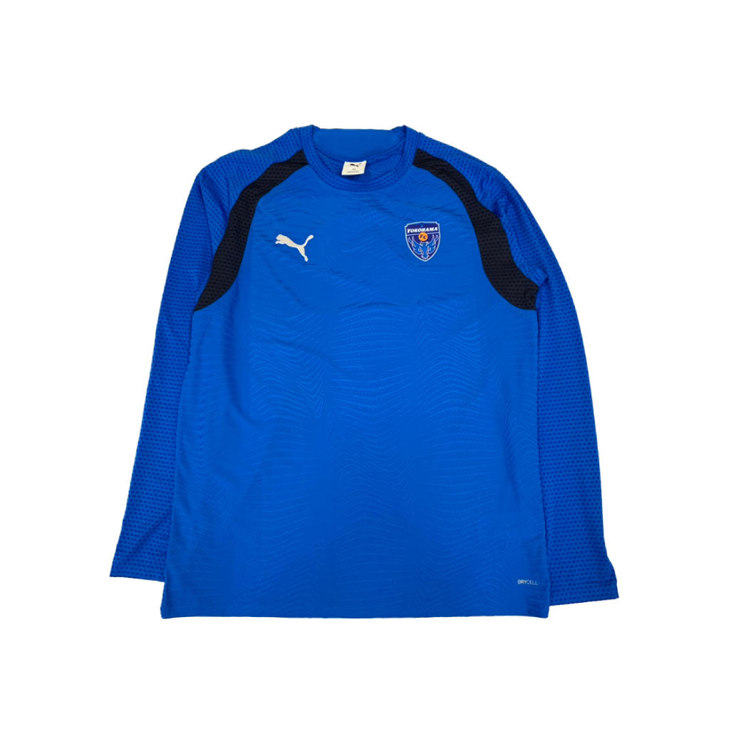 2026トレーニング長袖Tシャツ(スポンサーロゴなし)