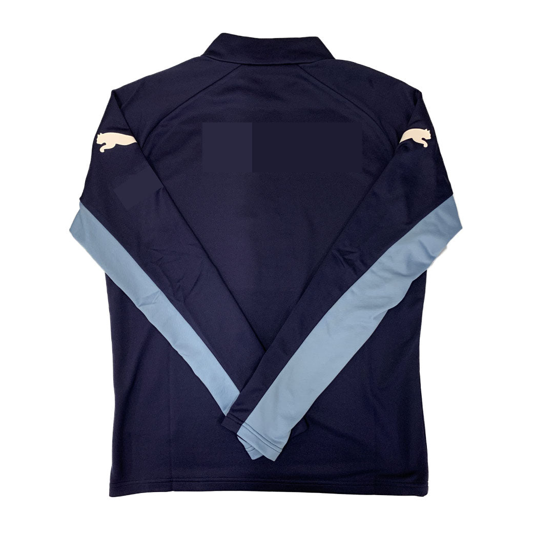 2026公式戦アップ1/4ジップトップ(スポンサーロゴなし) | 横浜FC・公式