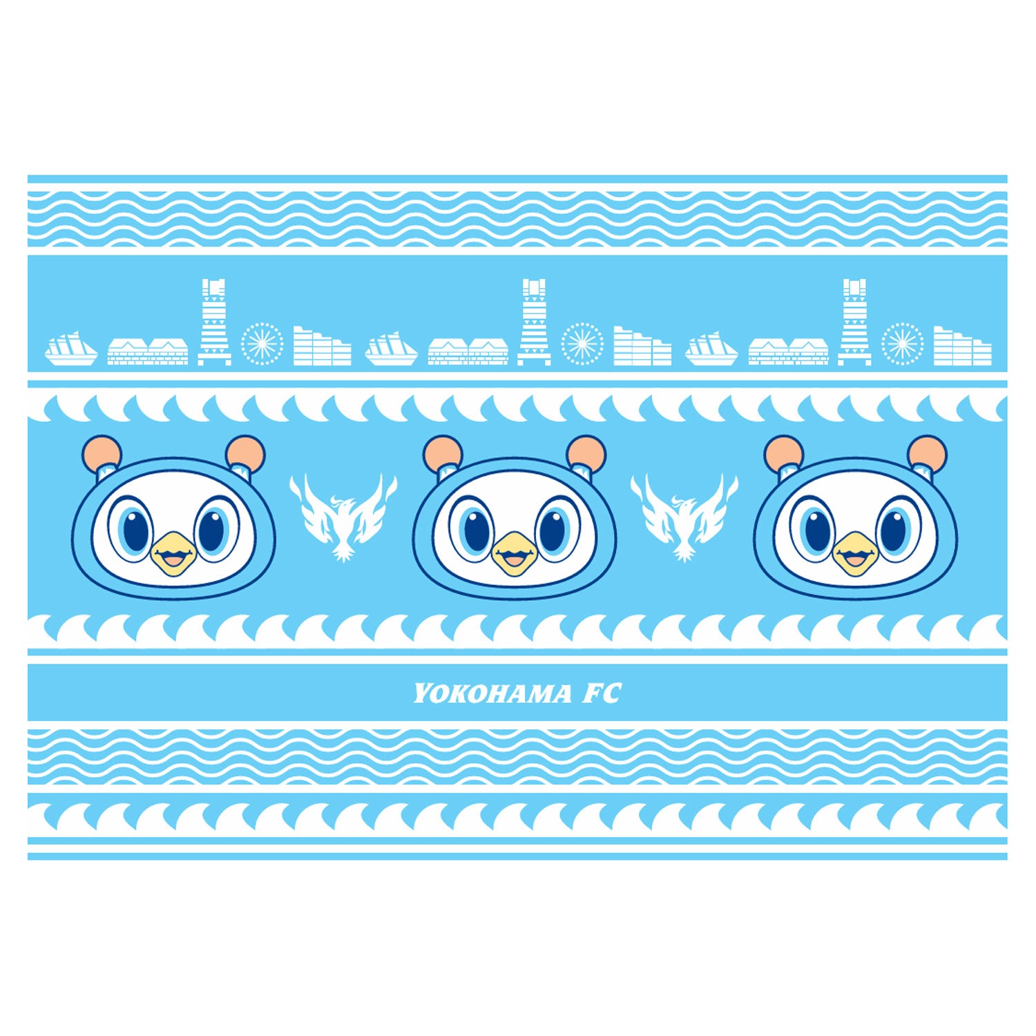 フリ丸ボアブランケット | 横浜FC・公式オンラインストア