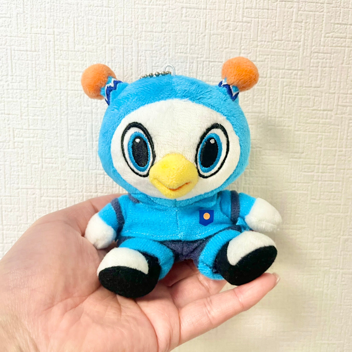 フリ丸ぬいぐるみボールチェーン