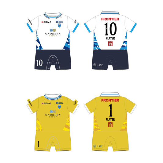 明治安田Ｊリーグ百年構想リーグロンパースFP2nd/GK2nd