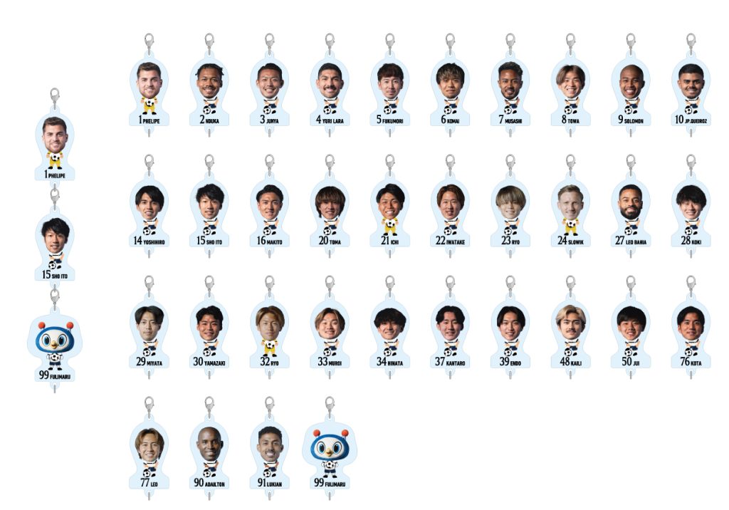 YOKOHAMA FC ONLINE STORE | 横浜FC・公式オンラインストア