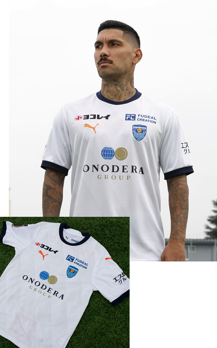 2025 YOKOHAMAFC UNIFORM | 横浜FC・公式オンラインストア 2025 YOKOHAMAFC UNIFORM | 横浜FC・公式オンラインストア