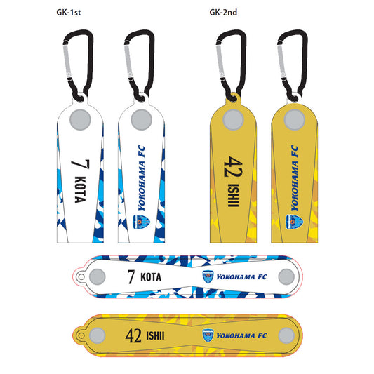 【オンラインストア限定】ユニフォーム柄タオルホルダー(2nd)