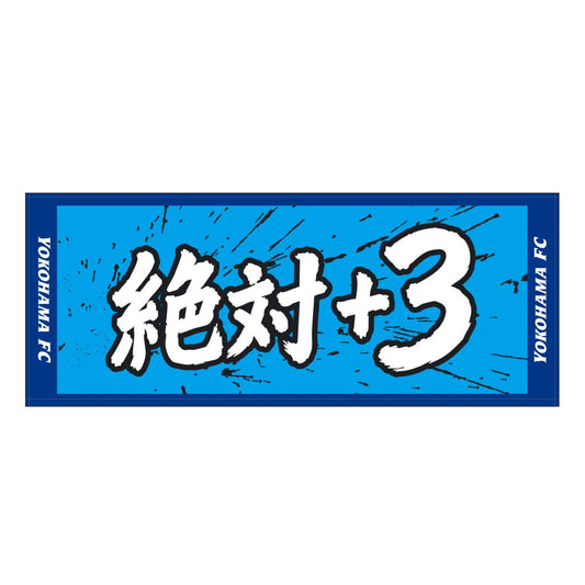 フェイスタオル(絶対＋3)