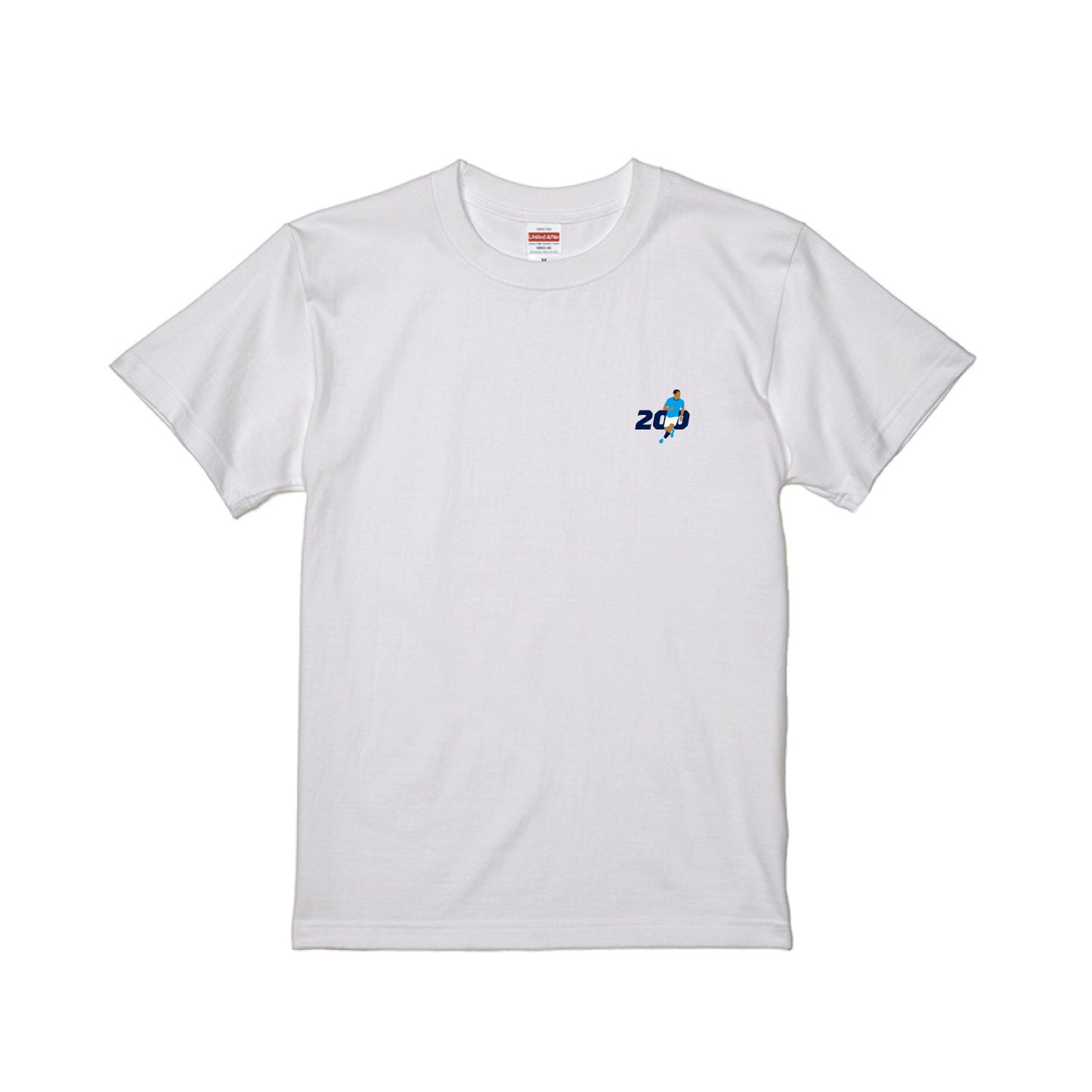 ンドカ ボニフェイス選手Ｊリーグ通算200試合記念刺繍Tシャツ