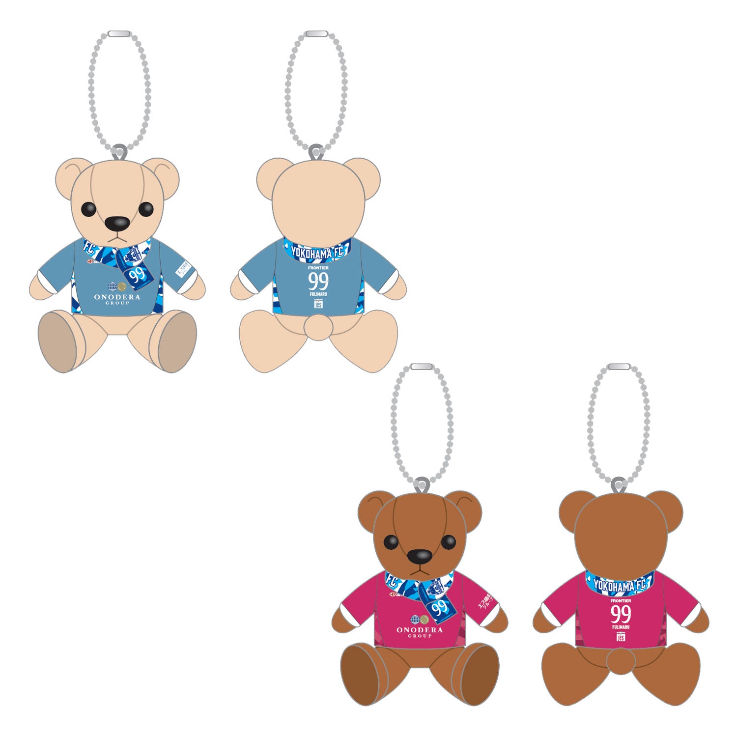 観戦・応援グッズ | 横浜FC・公式オンラインストア