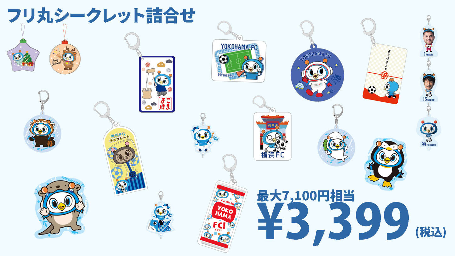 フリ丸シークレット詰合せ