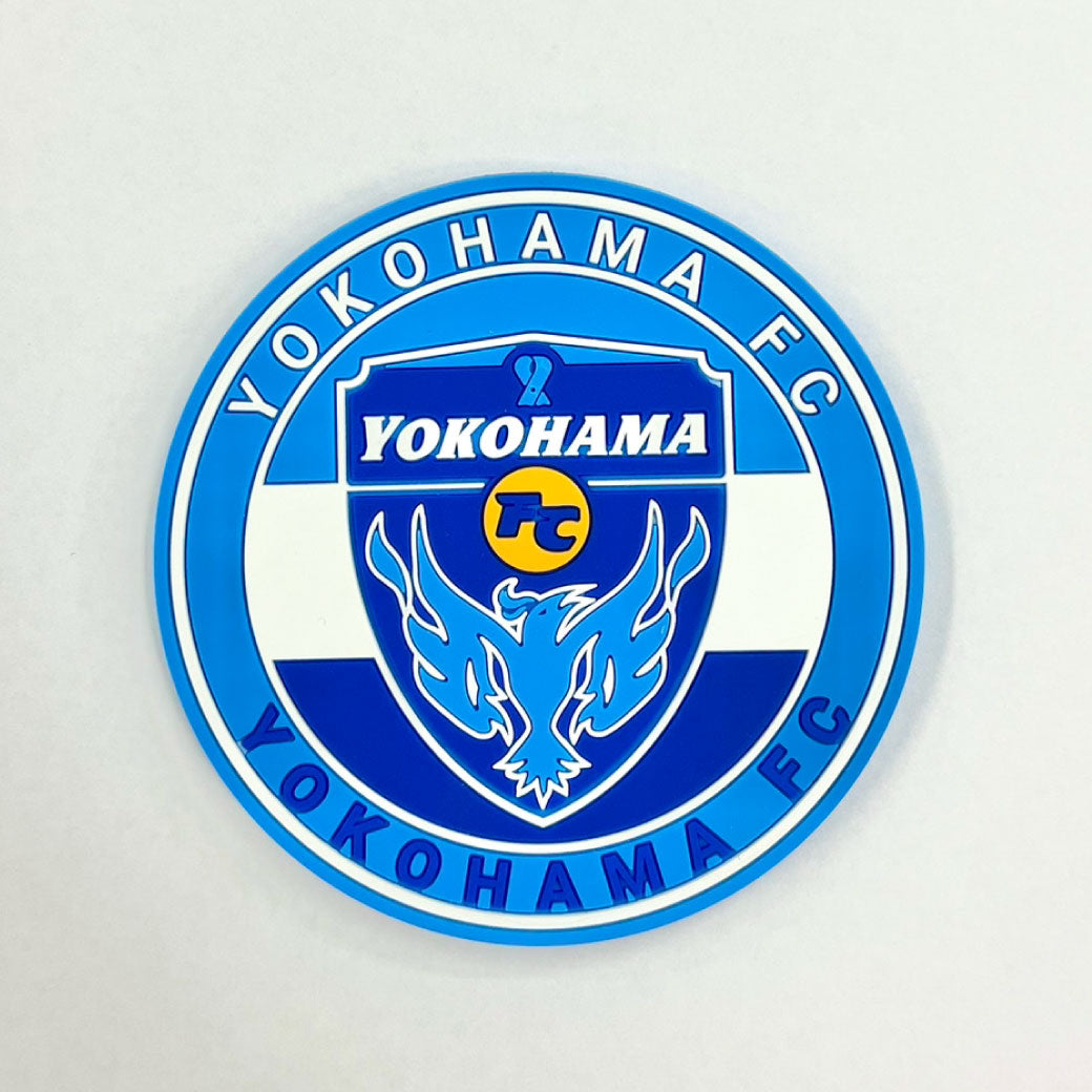 マグネット付きラバーコースター(エンブレム)