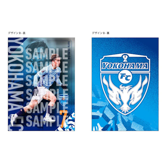 明治安田Ｊリーグ百年構想リーグ横浜FCトレーディングカード
