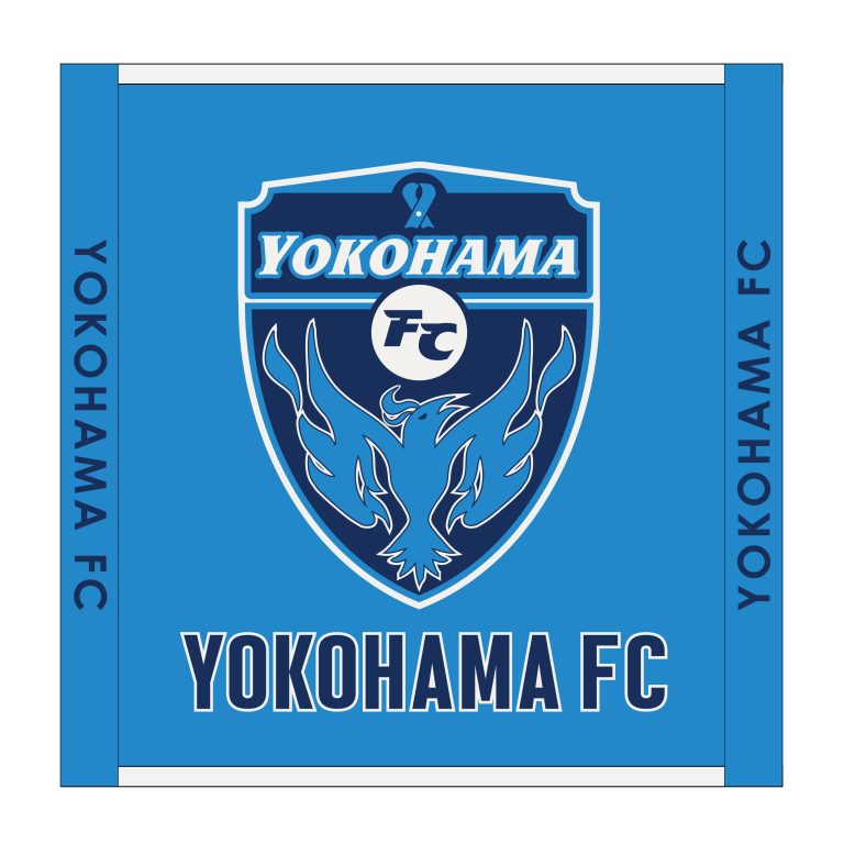 横浜FCポケットタオル