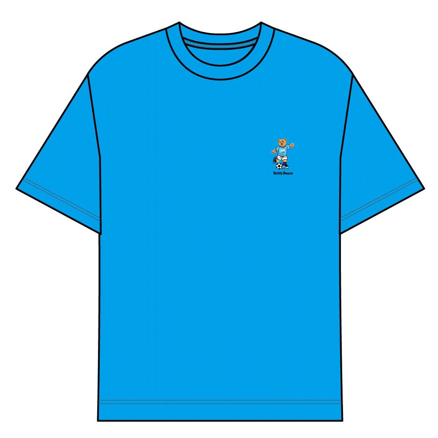 横浜FC×Teddy Bear® Tシャツ