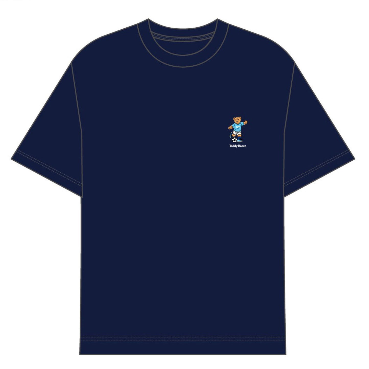 横浜FC×Teddy Bear® Tシャツ